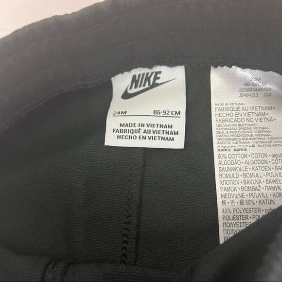 Nike Baby New to the Team Graphic Logo  Two Piece Set  Sz 24M NWT - Picture 9 of 12